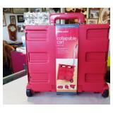 New Office Depot Collapsible Cart