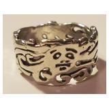 Sterling Ring