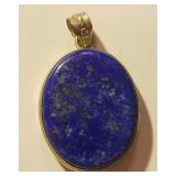 Vintage Stone Pendant