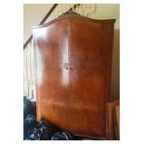 Antique Armoire