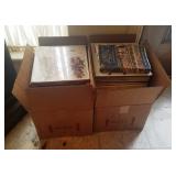 Two Boxes of Records