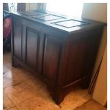 Antique Blanket Chest