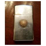 Shell Oil Co. Zippo Lighter