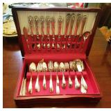 Silver Plated Flatware