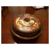 Made in Japan Enameled Lazy Susan