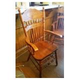 Six Chairs / Two Captain