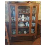 Antique China Cabinet