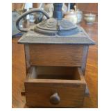 Vintage Coffee Grinder