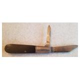 Camillus Barlow Pocket Knife