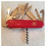 Vintage Swiss Army Knife