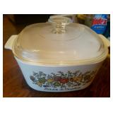 Corning Ware Bowls X 4