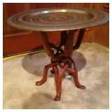 Mid-Century Spider Leg Table 
