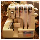 White Surger / Sewing Machine