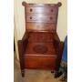 Antique Potty Chair
