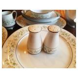 8-Place Settings of Noritake "Savanna" China