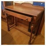 Antique Oak Desk