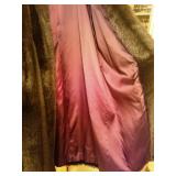 Vintage Upholstered Side Chair