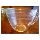 Large Anchor Hocking Measuring Cup
