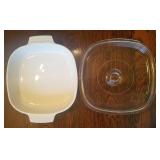 Corning Ware Bowl with Lid