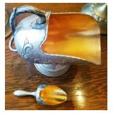 Silver Plated Sugar Dish