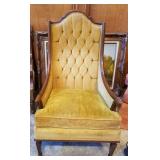 Nice Upholstered Side Chair 