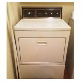 Sears "Kenmore" GAS Clothes Dryer / Old, but works well