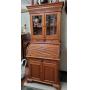 Antique Oak Secretary