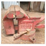 Fuller Table Top Vise
