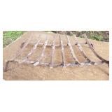 Fire Place Grate