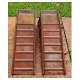 Pair of Car Ramps