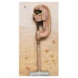 Vintage Ridgid Pipe Cutting Tool