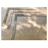 Three Vintage Carpenter