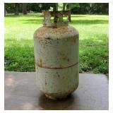 10-Gallon Propane Tank