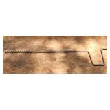 Primitive Hand Auger / 51"