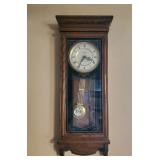 Vintage Verichron Quartz Clock / Westminster Chime