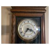 Vintage Verichron Quartz Clock / Westminster Chime