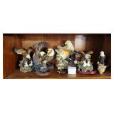 Misc. Ceramic Eagles