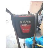 Raven 212 CC Tiller