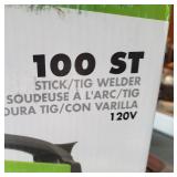 Forney 100 ST Tig Welder