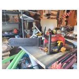 16" Homelite 3816C Chain Saw