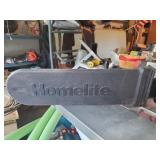 16" Homelite 3816C Chain Saw