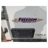 Freedom Trailers Triple Croun Cargo Enclosed Trailer