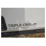 Freedom Trailers Triple Croun Cargo Enclosed Trailer