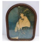 Antique Framed Print