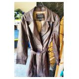 Vintage Leather Jacket