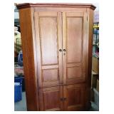 Nice TV Armoire