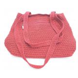 Nice Red Sonoma Purse