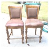 Pair of Bar Stools