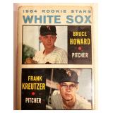 1964 Rookie Stars Card / Chicago White Sox
