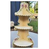 Vintage Wooden Shelf